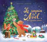 Le sapin de noël des quatre amis