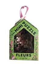 Mini puzzle - fleurs