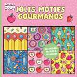 Coloriages jolis motifs gourmands
