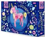 La licorne 3d