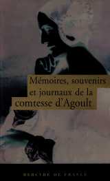 Mémoires, souvenirs et journaux