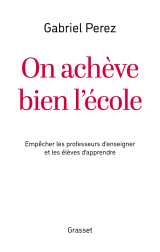 On achève bien l'école