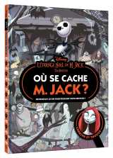 L'étrange noël de m. jack - cherche et trouve - où se cache m. jack ? - disney
