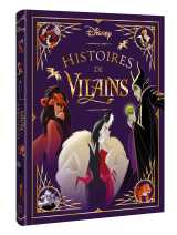 Disney - les chefs-d'oeuvre - histoires de vilains