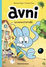 Avni, tome 01