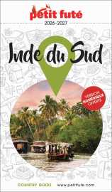 Guide inde du sud 2026/2027 petit futé