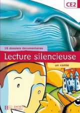 Lecture silencieuse ce2 - pochette élève - ed.2002