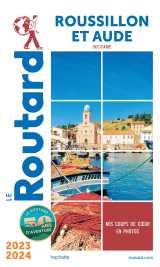 Guide du routard roussillon 2023/24