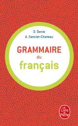 Grammaire du français