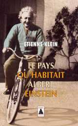 Le pays qu'habitait albert einstein