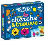 Les monsieur madame - le jeu du cherche et trouve