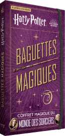 Harry potter - baguettes magiques