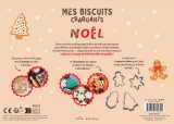 Coffret - mes biscuits craquants - noël