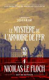 Le mystère de l'armoire de fer - les enquêtes de nicolas le floch