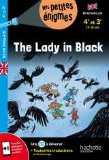 The lady in black  - 4e et 3e - cahier de vacances 2025