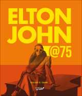 Elton john @75