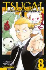 Tsugai - daemons of the shadow realm - tome 8