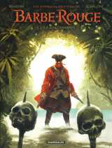 Les nouvelles aventures de barbe-rouge - tome 5 - l île aux chimères