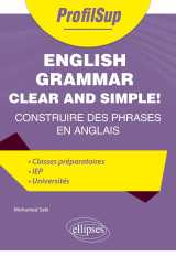 English grammar clear and simple!