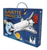 Le navette spatiale 3d