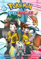 Pokémon epée et bouclier - tome 6