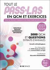 Tout le pass & las en qcm et exercices 2025-2026