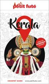 Guide kerala 2024/2025 petit futé