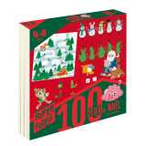 100 jeux de noël pour super futés 4-6 ans