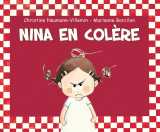 Nina en colère