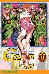Jojo's - golden wind t11