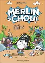 Merlin et chou chez les pirates