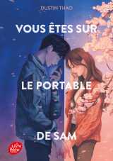Vous êtes sur le portable de sam