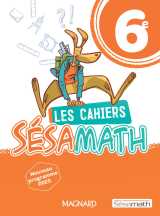 Sésamath 6e (2025) - cahier élève