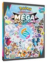Pokémon - pokédex en stickers pokémon méga-évolution