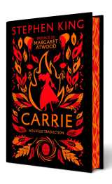 Carrie (nouvelle traduction) - edition collector
