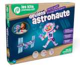 Deviens astronaute - kit pandacraft dès 3 ans