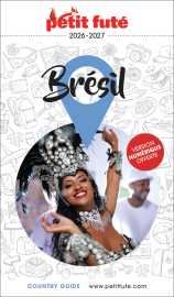 Guide brésil 2026/2027 petit futé