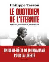 Le quotidien de l'éternité