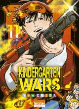 Kindergarten wars t11