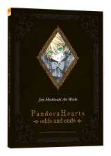 Pandorahearts artbook - odds and ends (réédition 2025)