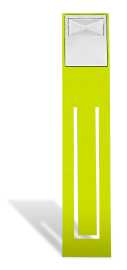 Lampe de lecture led - vert