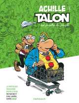 Les impétueuses tribulations d'achille talon - tome 3 - achille talon est proche du peuple