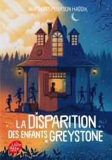 La disparition des enfants greystone - tome 1