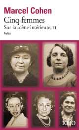 Cinq femmes