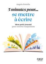 Petit livre - 5 minutes... pour se mettre à écrire