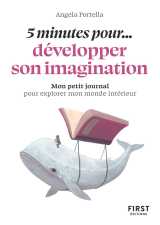 Petit livre - 5 minutes... pour développer son imagination