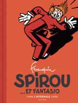 Spirou et fantasio par franquin - intégrale - tome 1