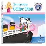 Livre musical - mon premier céline dion