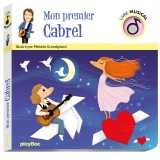 Livre musical - mon premier cabrel