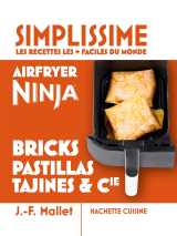 Mini simplissime - airfryer ninja bricks, pastillas, tajines & cie
